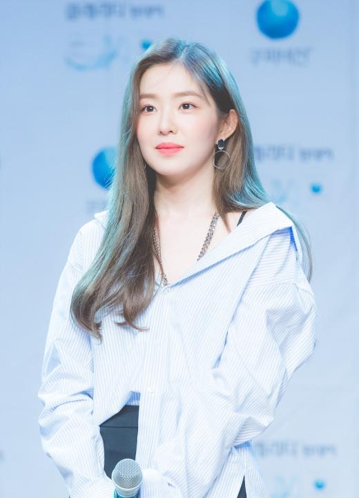 裴珠泫|IRENE争议发酵，继组合文化庆典取消后，个人银幕出道作也被延期