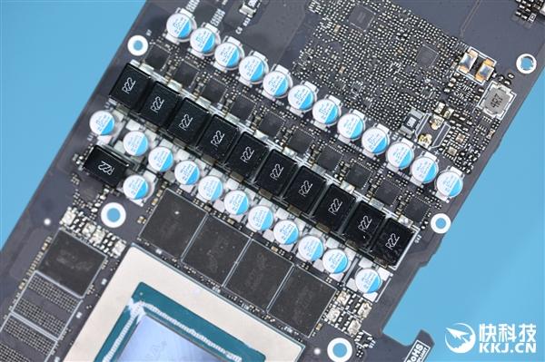 黑客|高颜值光追怪兽！七彩虹iGame RTX 3080 Ultra 10G拆解图赏