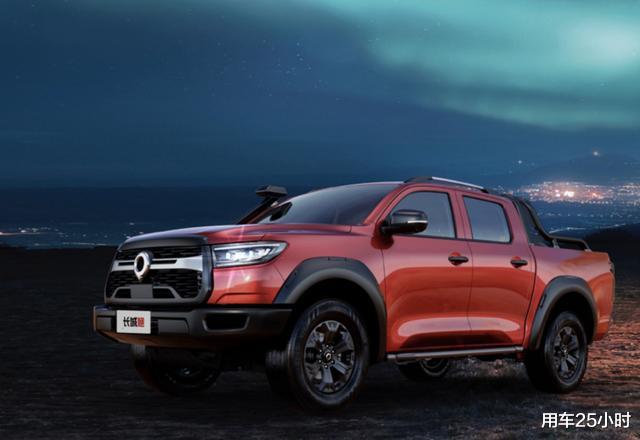 「长城炮」一辆福特猛禽可以买3辆长城炮越野版，这次你选谁？