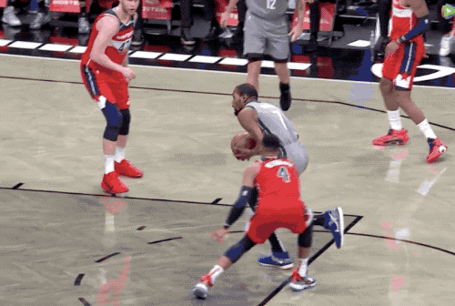 凯里·欧文|空砍58分16板17助!大哥为二弟出头「喝斥」欧文!