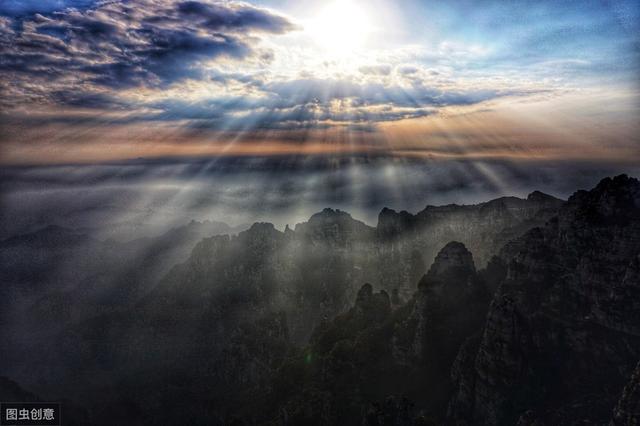 [喀斯特地貌]单日徒步登山路线推荐——保定周边