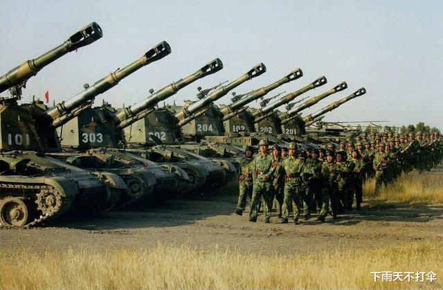 |一旦战争爆发，中国一天之内能集结多少兵力应战？