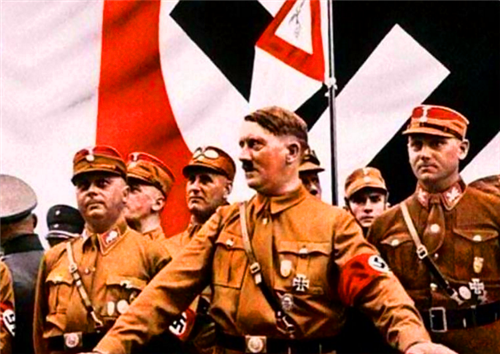 同為白種人，德國納粹是如何區分猶太人的？脫褲子檢查一抓一個準-圖2