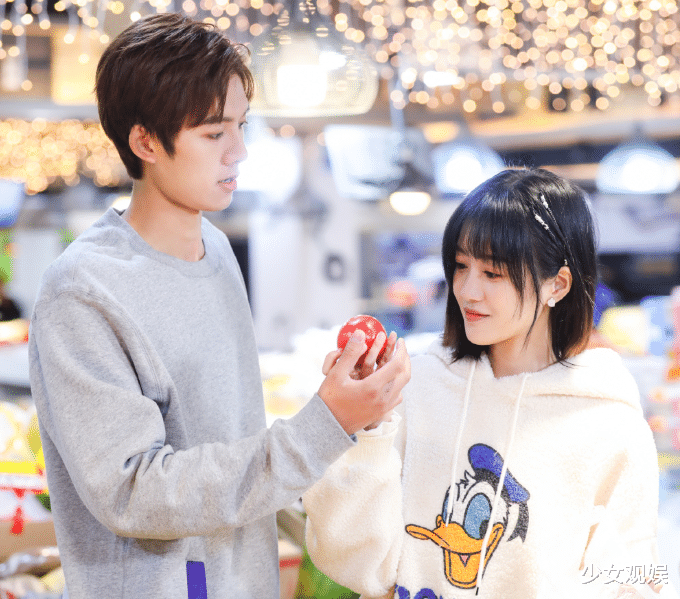 『韫色过浓』《韫色过浓》后，芒果TV又一甜宠网剧红了，上线4天播放已超亿