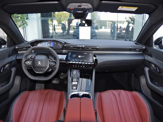 标致508|王者的实力却换来炮灰的销量？今年才卖2631辆，如今改款想翻身？