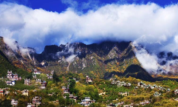 四川省|国庆出游去哪里?告诉你4个小众景点,不仅景美人少还不要门票