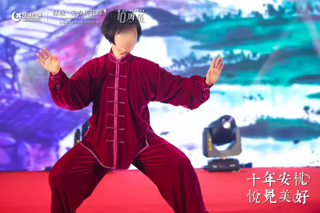 小镇中国年?过年“镇”好|绿城安吉桃花源