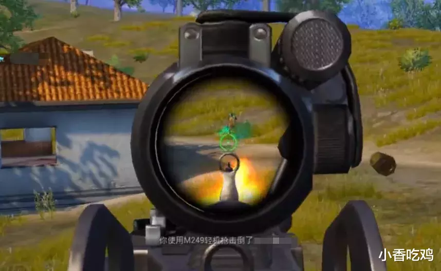 和平精英|和平精英：如果背包容量减一半，会如何？这3把武器将无立足之地