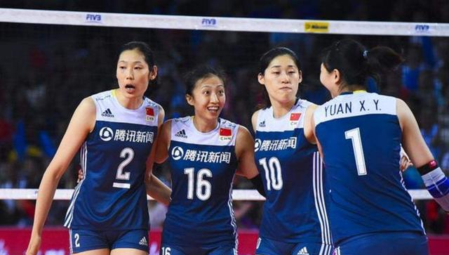 『东京奥运会』女排大换血已成必然！5大球星或同球迷告别，接班新星已浮出水面
