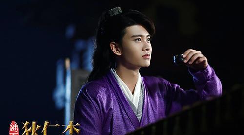 #任嘉伦#任嘉伦首部男主剧！化身断案奇才合作焦俊艳，三年后让粉丝心疼！