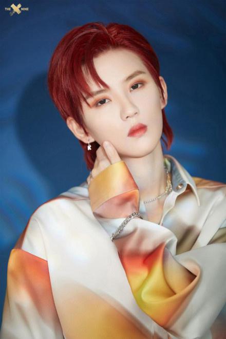 |THE9官博发布公告:陆柯燃将暂时缺席团体活动