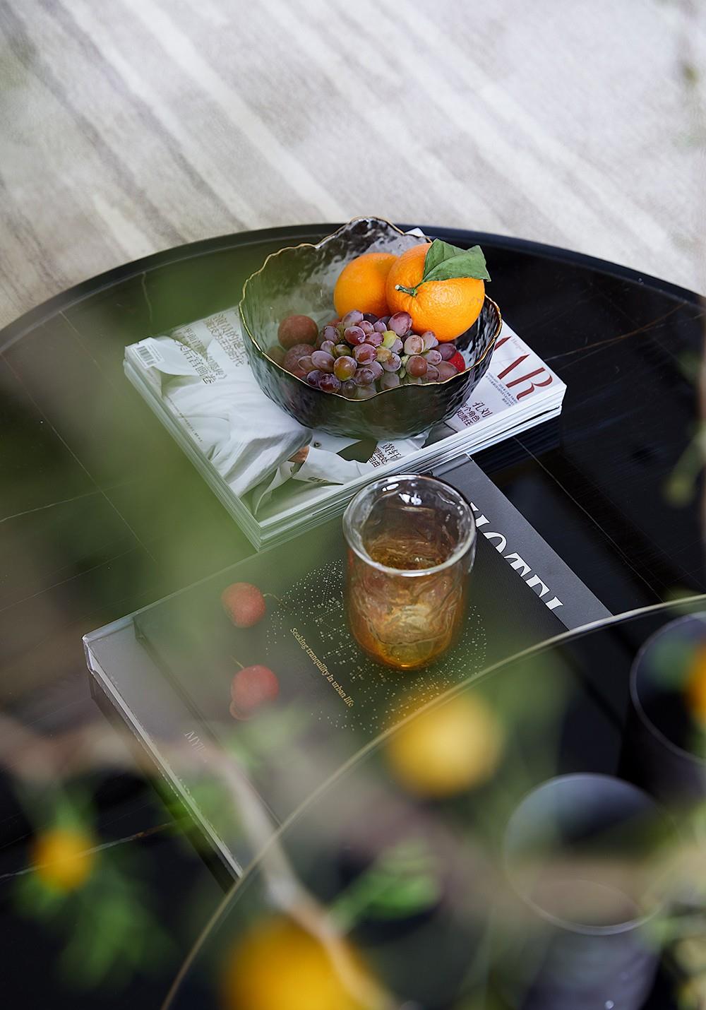 「准爸爸」有一种诗意,叫作中式,315㎡别墅,从入户开始,便一路惊艳