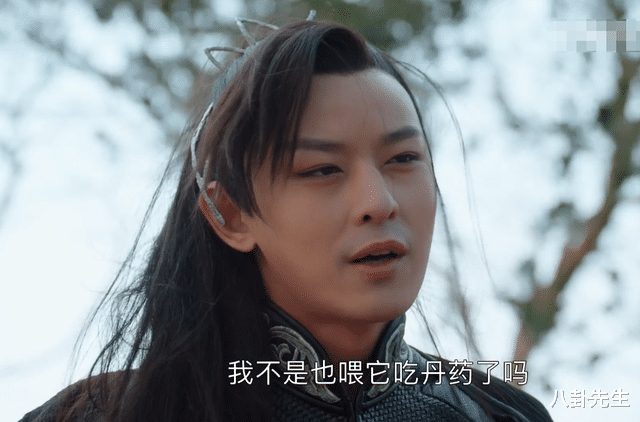 全员加速中|全员古装扮相像复制粘贴，两位男偶像丑出新高度，这部剧太劝退了