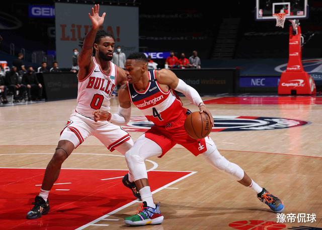 威斯布鲁克|威少4连3双！奇才5连败！威少控球不错他心里苦！