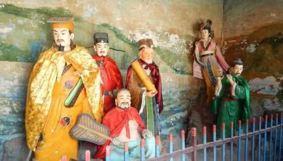 吕洞宾▲考古学家打开吕洞宾墓，意外发现两样东西，专家：不可能啊