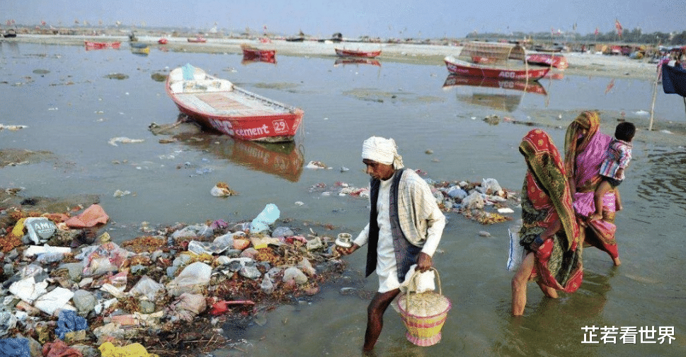 #印度#印度处理尸体的方法，让人无法想象，各国最担心的事还是发生了