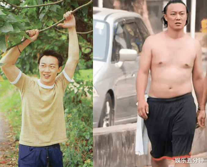 [陈奕迅]从帅到没朋友到丑到没朋友，岁月到底对你们做了什么？