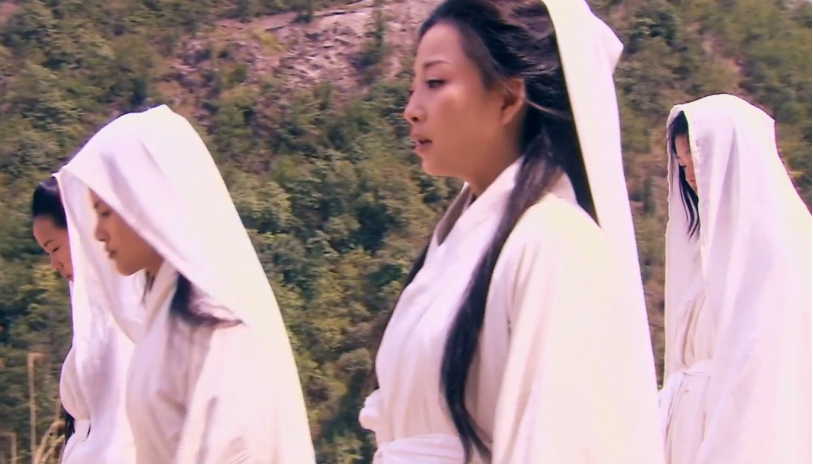 【李世民】李世民驾崩后，李治如何处置父亲留下的15位貌美如花的后妃？