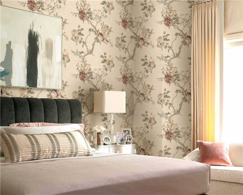 设计师|真的很后悔贴了墙布，翘边、起泡、脱落……真正体验才知道