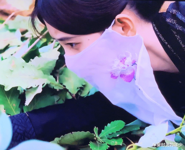 鞠婧祎|鞠婧祎偶像包袱有80斤吧，出演天才小毒妃，看清脸上的疤痕无语了