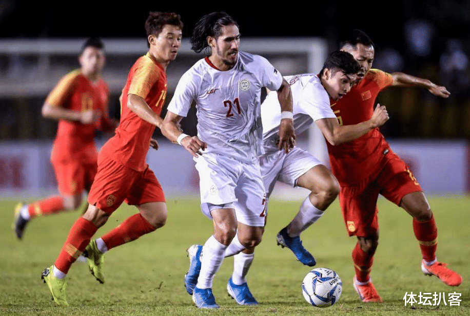 #国足#上上签?国足世预赛掉入死亡之组:2队想进世界杯,1队目标12强赛!