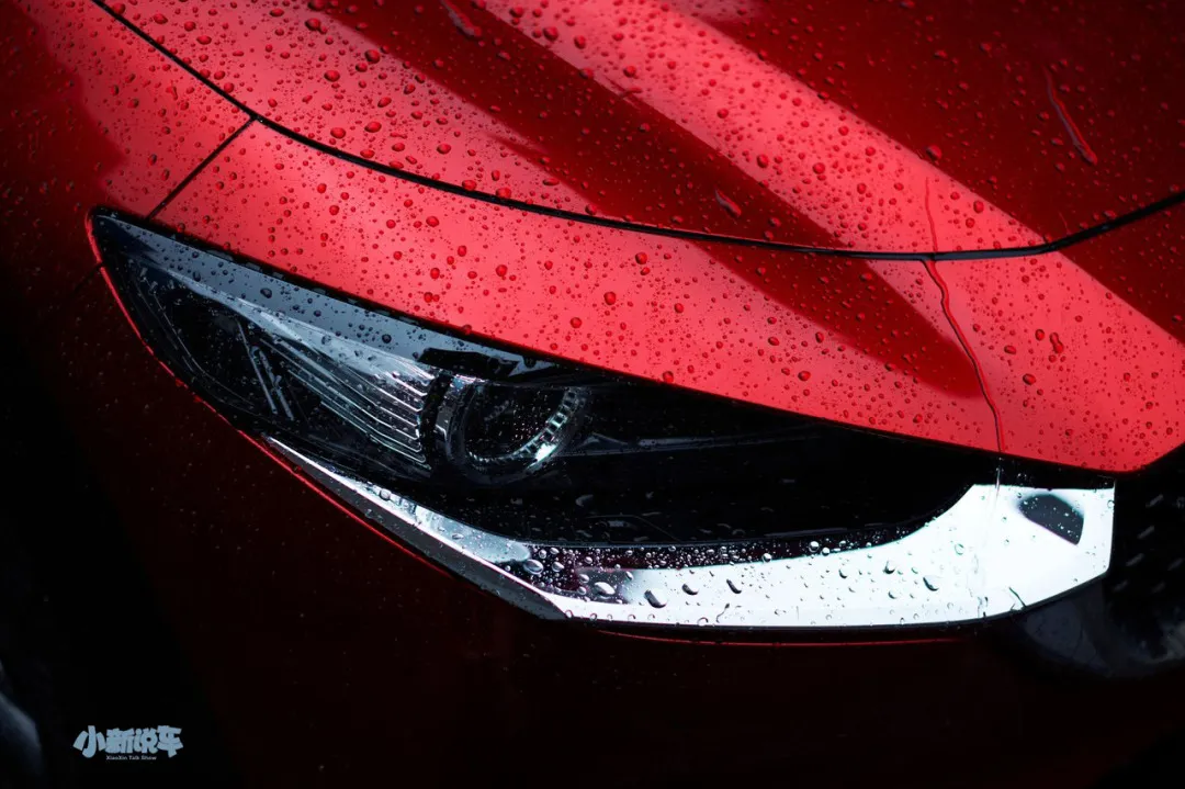 昂克赛拉▲昂克赛拉的遗憾，在这台车上弥补？