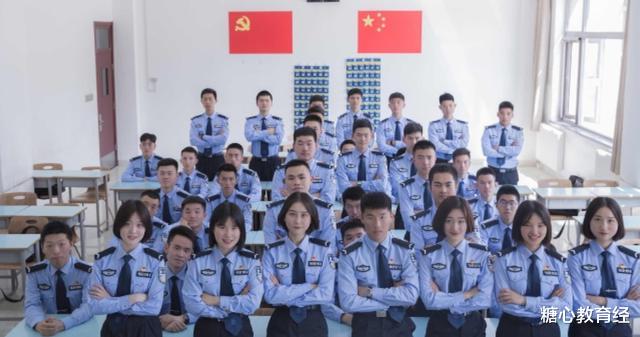 警察|公安部直属的5所“王牌警校”，录取分不高，毕业多数能当警察