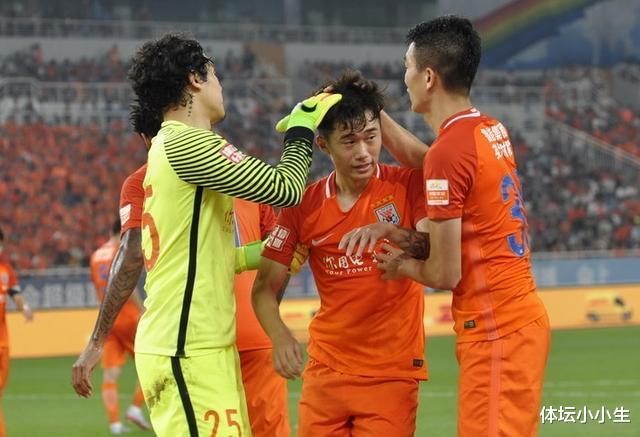 陈科睿■夹缝中成长的鲁能青训10号，最该踢出来的U23，曾比段刘愚更加出色