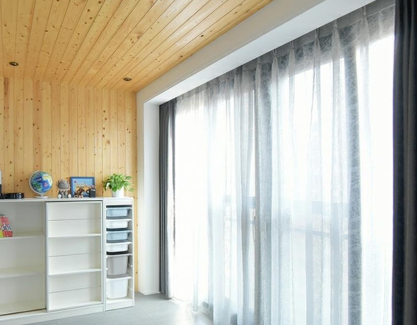 【】去了邻居家才发现，没地方做鞋柜还能这样搞？！