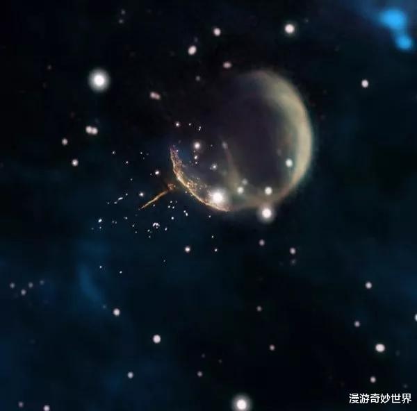 30张让人既兴奋又害怕的宇宙照片,人类太渺小了