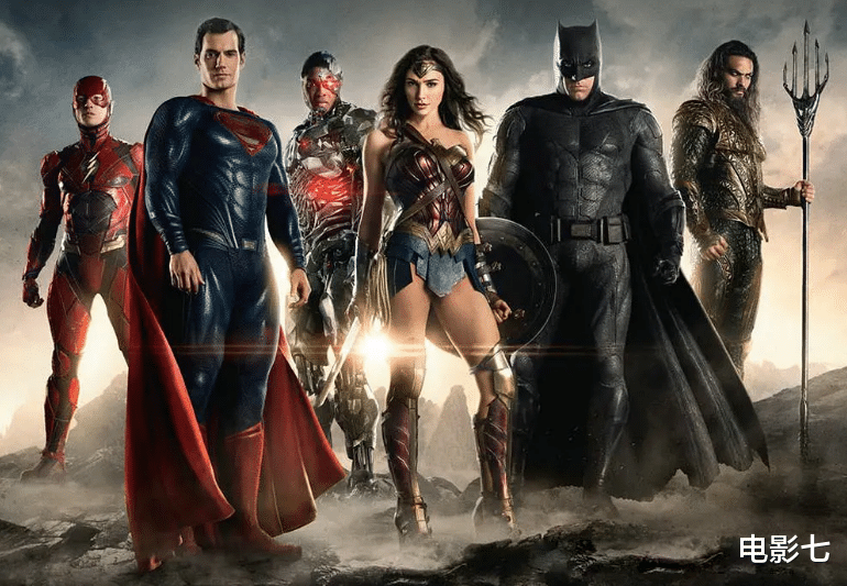 好萊塢年度巨制，超人、蝙蝠俠、小醜女輪番登場，DC在下一盤大棋-圖4