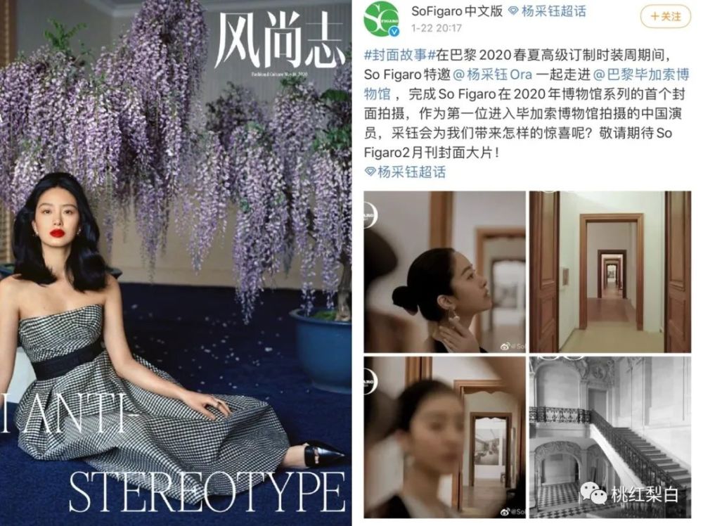 杨采钰|她演技差到分分钟劝退观众？