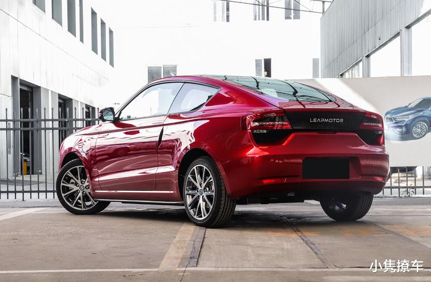 动力■又一平民跑车，无边框车门+4座，开出去迷倒一片，才售11.99万起