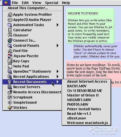 半导体|Mac OS开山之作！带你体验二十年前的苹果系统