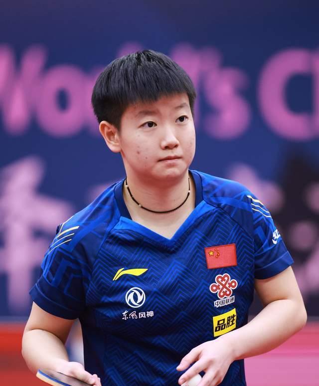 陈梦|陈梦用泪水洗刷耻辱，却打中国女乒脸，如不改革难抑日本女乒崛起