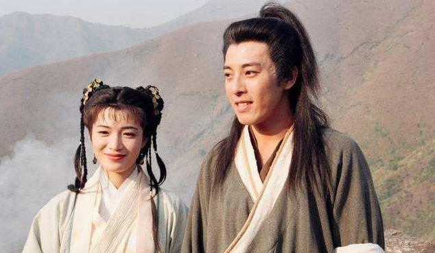 吕颂贤|吕颂贤24年后再演“令狐冲”,五岳剑派掌门已全部离世