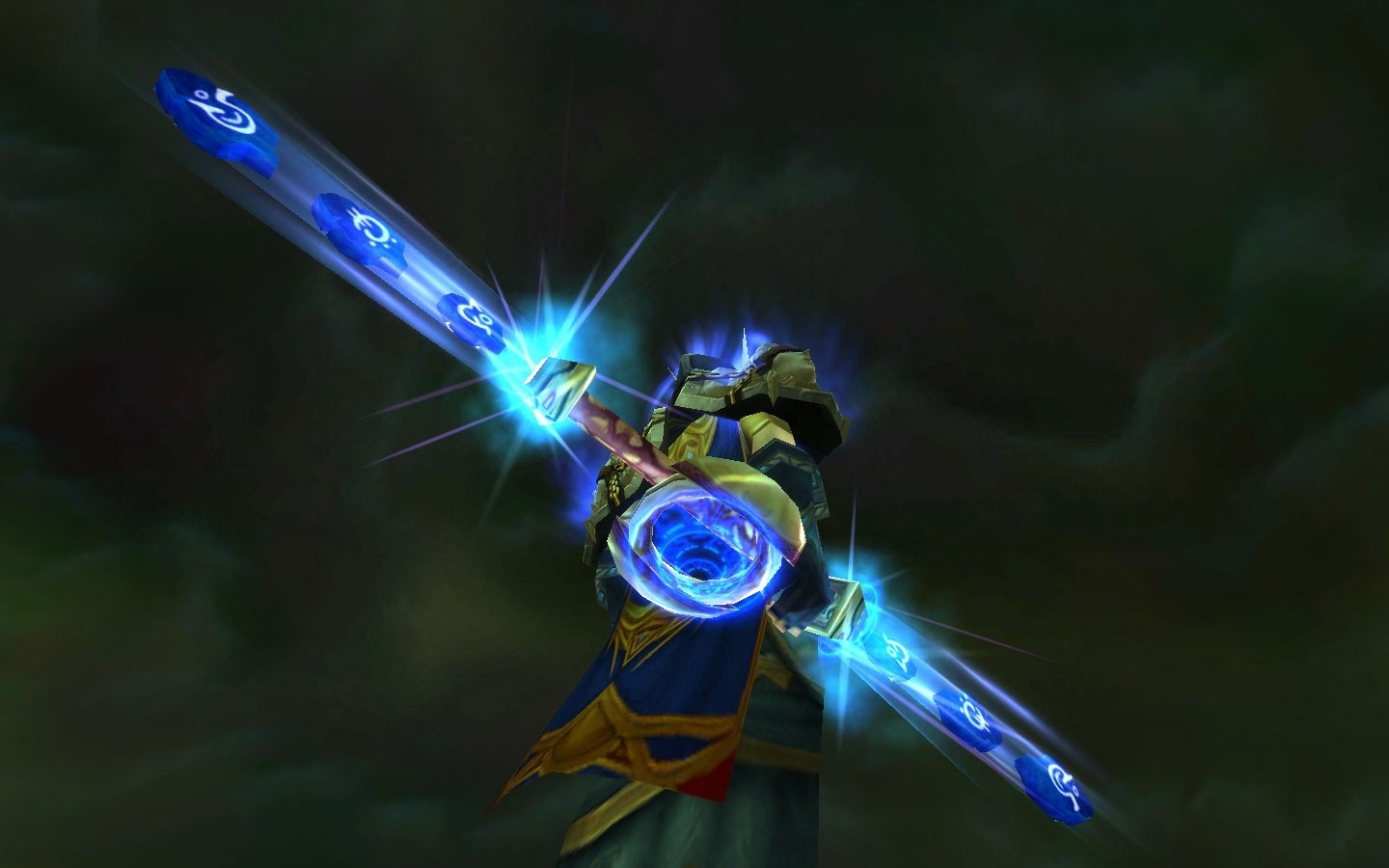 梦幻西游|魔兽世界TBC著名的装备，你还记得哪些呢