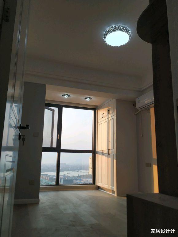 |158平米大三居完工，婆婆帮忙装修的房子，很是温馨大气