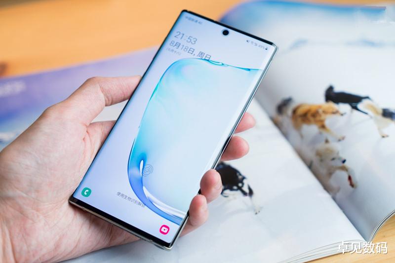 三星note10|滑下1700，骁龙855+4300mAh+45W，三星5G机皇正式坠落！