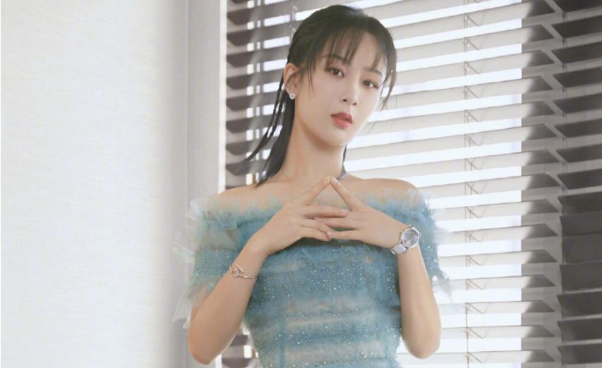 【杨紫】《陈情令》后，杨紫、李现《亲爱的热爱的》日本首映，剧名变了！