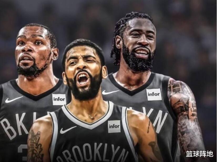 『火箭队』火箭要反击了!第三巨头发话,两大利好有如神助,哈登威少乐开花