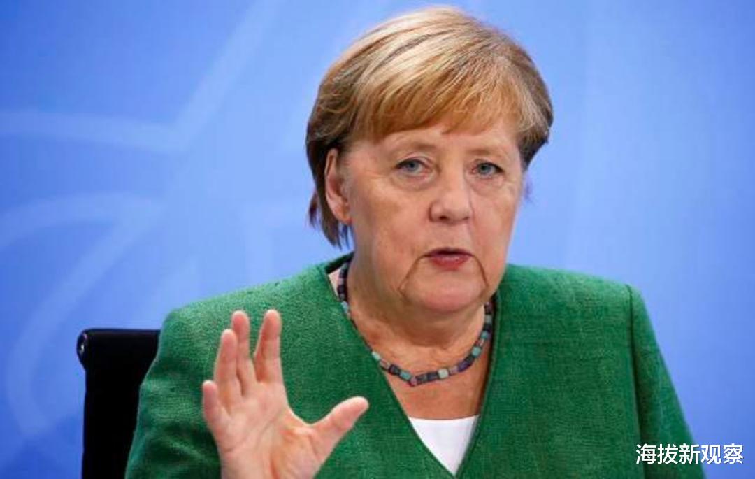 安格拉·默克尔|干得漂亮！美国霸权不得人心，默克尔主动摊牌，对华做出重要决定