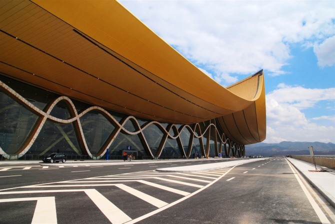 云南|昆明第二机场选址地，大家都说云南的二大城市首选，你们怎么看？