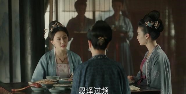 『张妼晗』清平乐：贾婆婆帮兰苕让妼晗的女儿连续夭折，妼晗傻傻啥也不知道