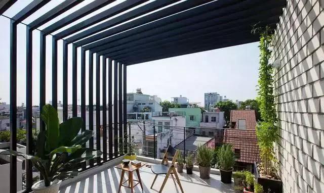 『』20㎡的露台该怎么设计？