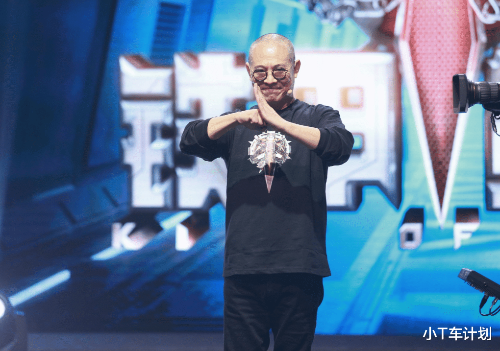 李连杰：李连杰“失败之作”，上映16天就下映，票房才1000多万，如今成经典