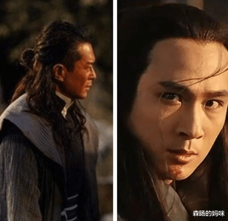 #古天乐#《新倚天》官宣演员阵容：50岁古天乐饰张翠山，张无忌由41岁的他演