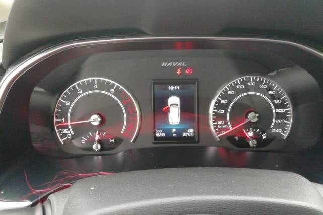 哈弗H6：哈弗H6是不是“油老虎”？暗访3位车主，说出答案你别不信