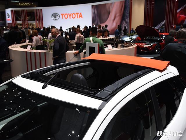 电动车|丰田新车油耗只有3.5L，自带敞篷，飞度迎来最强大对手