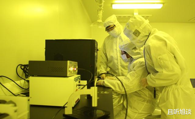 芯片|经过八年的研制光刻技术，没想到中科院早已启动光刻技术研究计划